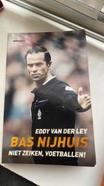 Bas nijhuis, Ophalen of Verzenden, Zo goed als nieuw, Eddy van der Ley, Balsport