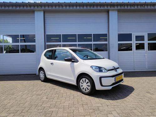Volkswagen Up! 1.0 44KW 3-DRS, Auto's, Volkswagen, Bedrijf, Te koop, up!, ABS, Airconditioning, Centrale vergrendeling, Elektrische ramen