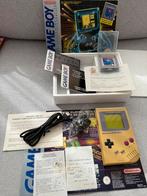 Nintendo Gameboy Classic in originele verpakking uit 1991!!, Spelcomputers en Games, Spelcomputers | Nintendo Game Boy, Ophalen of Verzenden