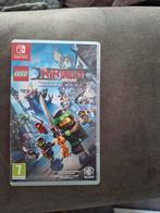 LEGO Ninjago Movie Videogame - Nintendo Switch, Spelcomputers en Games, Avontuur en Actie, 2 spelers, Ophalen of Verzenden, Zo goed als nieuw
