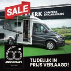 Knaus VAN TI PLUS 650 MEG Platinum Selection Automaat, Caravans en Kamperen, Campers, 6 tot 7 meter, Diesel, Bedrijf, Knaus