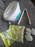 Medisana hot stone massage apparaat, Ophalen of Verzenden, Nieuw, Apparaat