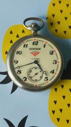 Serkisof - Demiryolu - Molnija zakhorloge Turkse spoorwegen, Ophalen of Verzenden