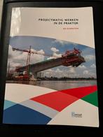 Projectmatig werken in de praktijk ISBN 9789491743726, Ophalen of Verzenden, Gamma, Zo goed als nieuw, HBO