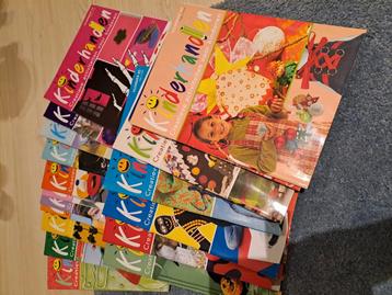 Kinderhanden Hobbytijdschrift beschikbaar voor biedingen