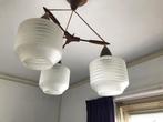 mooie vintage Scandinavische merk lamp, Huis en Inrichting, Lampen | Hanglampen, Gebruikt, Vintage, Ophalen of Verzenden, Minder dan 50 cm