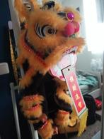 Chinese Leeuwendans Pop, Antiek en Kunst, Ophalen of Verzenden