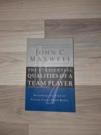 The 17 Essential Qualities of a Team Player - Maxwell, Overige uitgevers, Ophalen of Verzenden, Zo goed als nieuw, John C. Maxwell