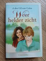 A. den Uil-van Golen - Weer helder zicht, Noord-Brabant, Ophalen of Verzenden, Zo goed als nieuw, A. den Uil-van Golen