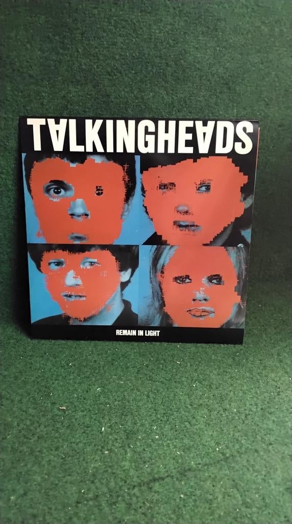 TALKING HEADS, Ophalen of Verzenden, Gebruikt, Overige formaten, Poprock