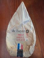 DeBuyer Mineral B Element Koekenpan 24cm, Gietijzer, Nieuw, Ophalen of Verzenden, Keramische plaat