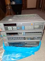Sony HiFi Systeem - Vintage Losse Componenten, Gebruikt, Cassettedeck, Sony, Losse componenten
