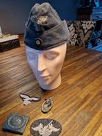 Luftwaffe verzameling: Muts, emblemen, badge, Verzenden, Luchtmacht, Duitsland, Embleem of Badge