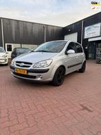 Hyundai Getz 1.6i Dynamic, Auto's, Voorwielaandrijving, 4 cilinders, Origineel Nederlands, Bedrijf