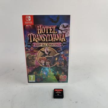 Hotel Transylvania Nintendo switch || Nu voor € 19.99 beschikbaar voor biedingen