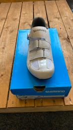 Shimano fiets schoenen RP3 maat 43 white, Fietsen en Brommers, Fietsaccessoires | Fietskleding, Schoenen, Nieuw, Ophalen of Verzenden