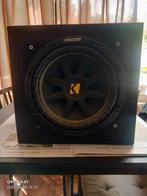 Subwoofer speaker, Auto diversen, Ophalen of Verzenden, Zo goed als nieuw