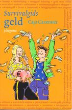 SURVIVALGIDS GELD - Caja Cazemier, Boeken, Kinderboeken | Jeugd | 10 tot 12 jaar, Verzenden, Gelezen