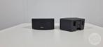 Bose 321 Gemstone Luidsprekers | Speakers | GS, Refurbished, Ophalen of Verzenden, Bose, Minder dan 60 watt