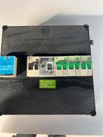 Gebruikte Groepenkast - 4x16A, Aardlek, Bel Trafo, Ophalen of Verzenden, Gebruikt, Overige typen