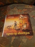 Ogen op Steeltjes - Jan Wartena, Boeken, Ophalen of Verzenden, Gelezen, Fictie algemeen