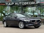 Volvo S90 2.0 D4 Momentum Automaat 2017 Dealer onderh, Euro 6, 1969 cc, Blauw, 23 km/l