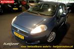 Fiat Grande Punto 1.4 Dynamic AUTOMAAT!, Stof, Gebruikt, 4 cilinders, Grande Punto