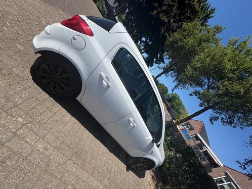 Opel Corsa 1.2 16V 5D 2009 Wit, Auto's, Opel, Particulier, Corsa, Airbags, Airconditioning, Android Auto, Apple Carplay, Bluetooth