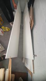 2x Ikea pax deuren hoogglans wit incl. deurhendels, Huis en Inrichting, Ophalen, Gebruikt, 200 cm of meer, 50 tot 100 cm