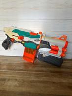 Nerf N-strike modilus tri-strike, Kinderen en Baby's, Speelgoed | Buiten | Actiespeelgoed, Ophalen of Verzenden, Gebruikt