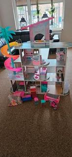 Groot lol surprise huis, Ophalen, Gebruikt, Jongen of Meisje