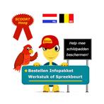 Infopakket over Schildpadden voor Spreekbeurt of Werkstuk, Ophalen of Verzenden, Nieuw, Diverse, Non-fictie