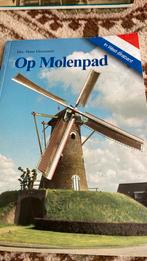 H. Ouweneel - Op Molenpad in West-Brabant, Boeken, Reisgidsen, H. Ouweneel, Ophalen of Verzenden, Zo goed als nieuw
