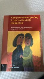 Competentievergroting in de residentiele jeugdzorg, Ophalen of Verzenden, Zo goed als nieuw, H. Spanjaard; W. Slot