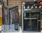 3D color printing, CAD design and prototype service, Ingebouwde Wi-Fi, Bambulab, Nieuw, Ophalen of Verzenden