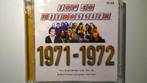 Top 40 Hitdossier 1971-1972, Cd's en Dvd's, Ophalen of Verzenden, Zo goed als nieuw, Pop