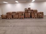 Grote partij Pluggen, 7 pallets., Ophalen, Zo goed als nieuw, 50 tot 100 mm, Pluggen