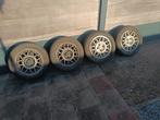 VW Snowflake  14 inch, Auto-onderdelen, Banden en Velgen, Ophalen, 14 inch, Gebruikt, Velg(en)