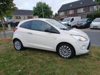 Ford Ka 1.2 2013 NL auto, airco, start stop, stoelverwarming, Voorwielaandrijving, 1242 cc, 4 cilinders, Wit