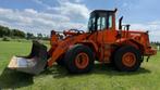 Fiat-Hitachi W170 loader zeer mooi € 26500,-excl.btw, Zakelijke goederen, Machines en Bouw | Kranen en Graafmachines, Ophalen