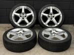 Originele 17 inch Opel Tigra TwinTop Corsa D Astra H 4x100, Auto-onderdelen, Banden en Velgen, Ophalen, Banden en Velgen, 17 inch