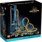 Te huur: Lego Loop Coaster 10303, Ophalen of Verzenden, Gebruikt, Complete set, Lego