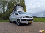 Volkswagen Transporter T5 Automaat 140 PK, Buscamper of Camperbus, Volkswagen, Bedrijf, Diesel