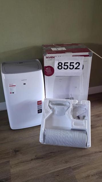2025001: Inventium Mobiele Airco 3in1 NIEUW beschikbaar voor biedingen