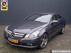 Mercedes E-klasse Coupé 250 CGI Elegance AUTOMAAT / LEDER /, Auto's, Euro 5, Achterwielaandrijving, 4 cilinders, 4 stoelen