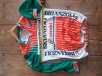 Retro wieler shirts tricot jersey wielrentrui, Ophalen of Verzenden, Gebruikt, L, Bovenkleding