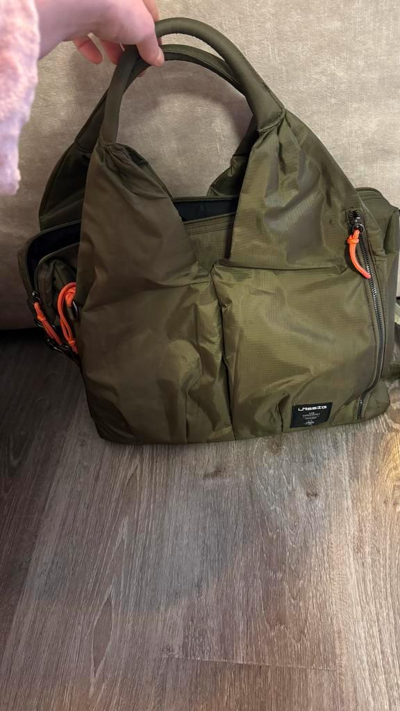 Luiertas lassig, Kinderen en Baby's, Luiertassen, Nieuw, Ophalen