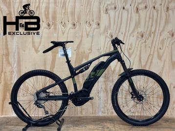 Raymon FullRay E-Seven 5.0 E-Mountainbike Shimano Deore beschikbaar voor biedingen