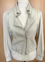São Paulo jasje maat 38, Kleding | Dames, Maat 38/40 (M), Beige, Ophalen of Verzenden, Zo goed als nieuw