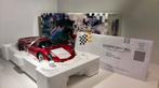 Porsche 910 #695 red exoto 1.18, Overige merken, Ophalen of Verzenden, A, A